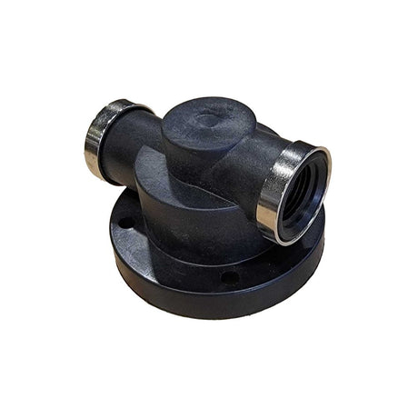 QL2 Replacement Filter Head with 3/8” FNPT connections
