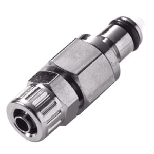 MCD2004 Valved In-Line PTF Coupling Insert 1/4 PTF