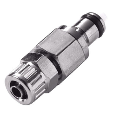MCD2004 Valved In-Line PTF Coupling Insert 1/4 PTF