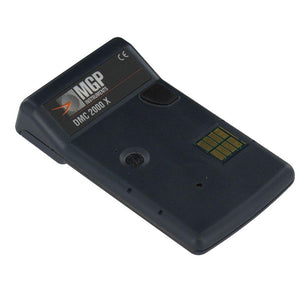 Mirion DMC-2000S LCD Radiation Detector Monitor