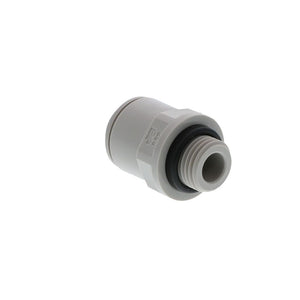 John Guest Male Connector BSPP - 3/8 x 1/4  BSPP Large Seal