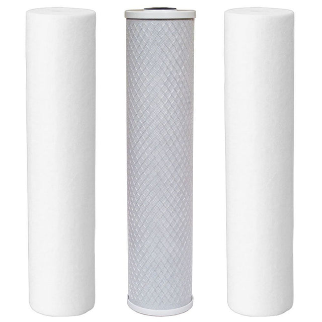 Replacement Prefilter Kit for CRO-4000-FW Commercial RO System