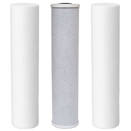 Replacement Prefilter Kit for CRO-4000-FW Commercial RO System