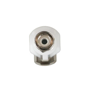 9204300 NSF In-Line PTF Coupling Body with Shroud 1/4 PTF