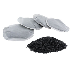 Neo-Pure GAC-4PK Coconut Shell GAC Pillow Packs