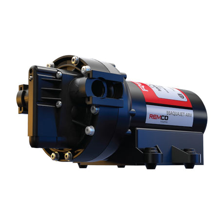 Remco Aquajet 55AQUAJET RV Pump 65 PSI 24VDC - 5.3 gpm