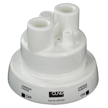 3M Water Filtration 68567-01 Replacement Head for 8000 Series Filters