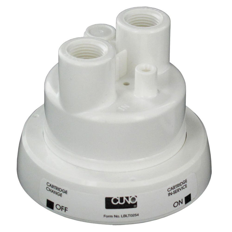 3M Water Filtration 68567-01 Replacement Head for 8000 Series Filters