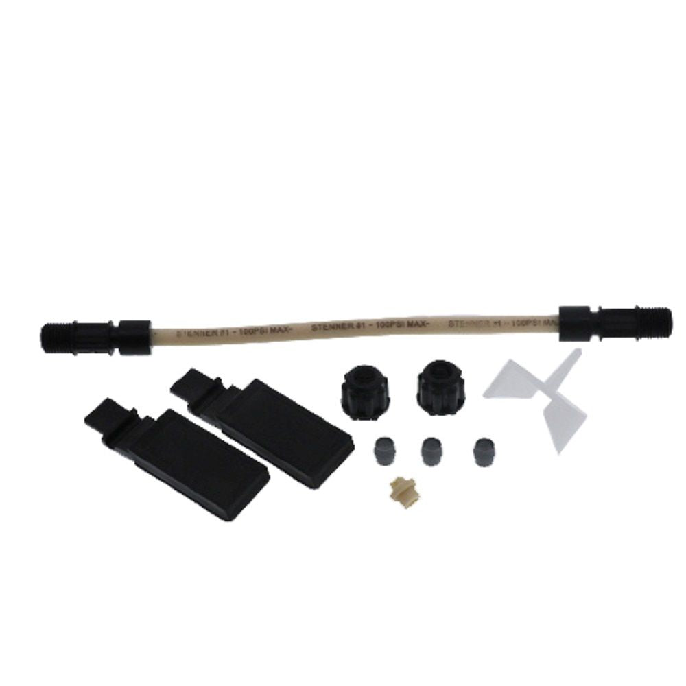 Stenner QuickPro Pump Head Service Kit #1 Santoprene Tube for Classic and SVP Pumps - 26-100 psi