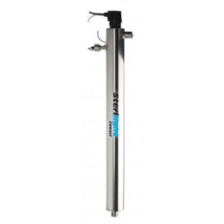 Sterilight SCMV-600 Cobalt Plus System w/UV Monitor NSF Class B 11.1 gpm
