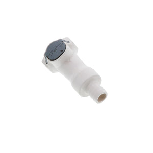 HFC17835 In-Line Hose Barb Coupling Body 1/2 ID Barb