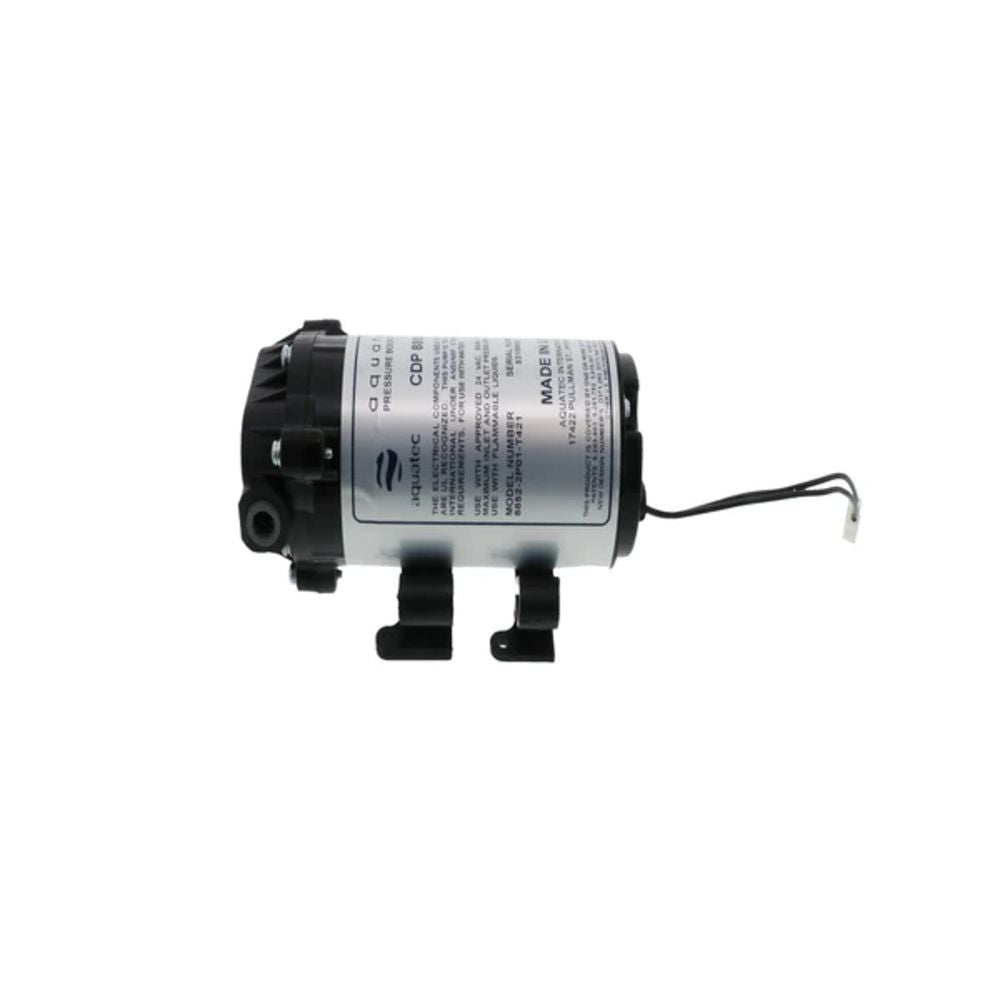 Aquatec CDP 8800 Pressure Boost Pump 8852-2P01-V421 160 PSI Bypass, 3/8 JG, 24 VAC