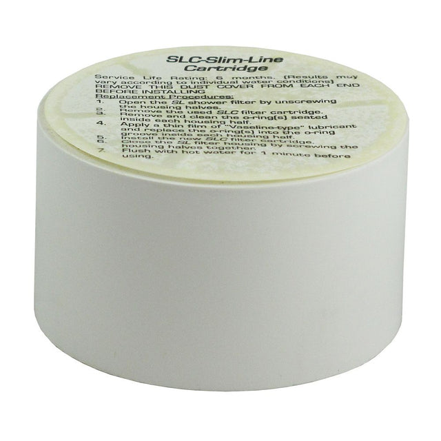 3M Aqua-Pure APLPSF-RC Low Profile Shower Filter Cartridge