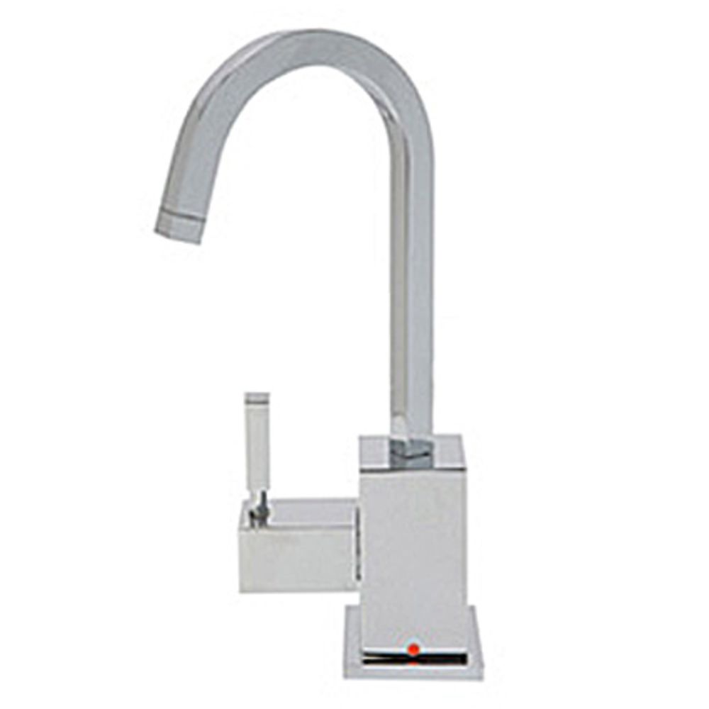 Mountain Plumbing MT1500-NL Contemporary Hot Water Dispenser w/ Square Base & Handle