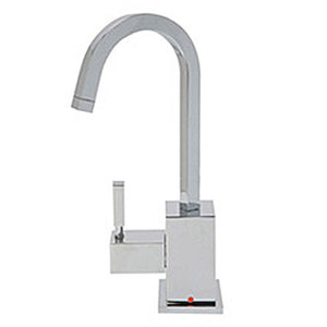 Mountain Plumbing MT1880-NL Contemporary Hot Water Dispenser w/ Square Base & Handle