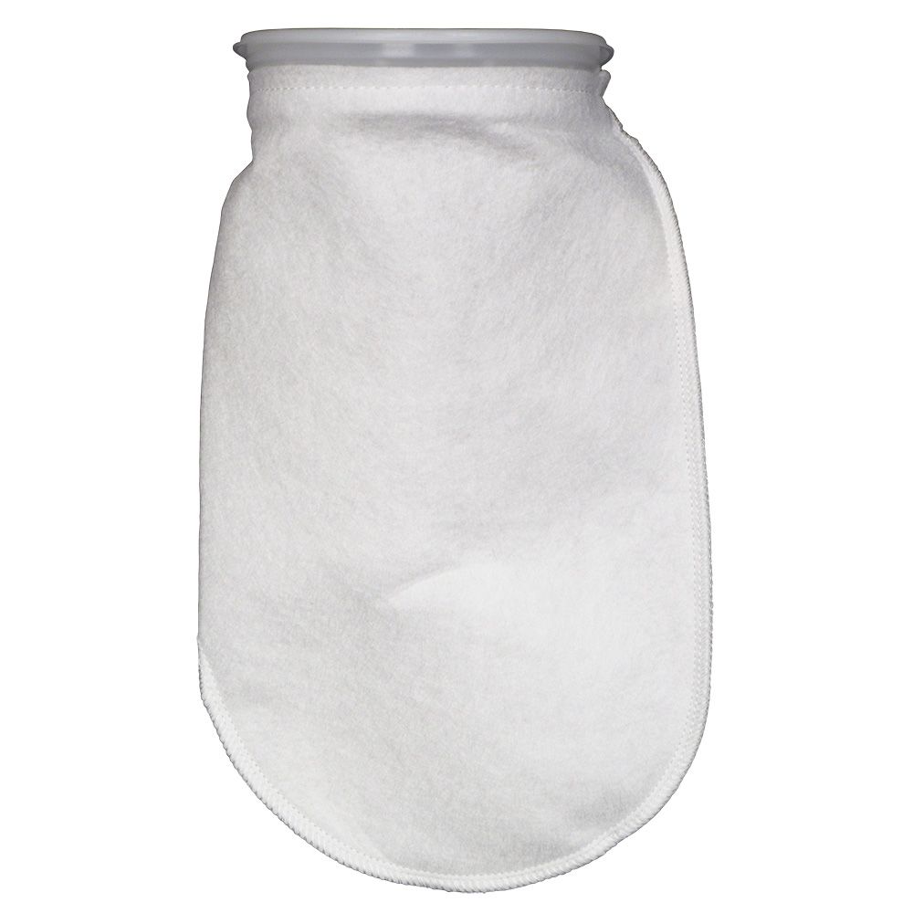 Neo-Pure FB Series #1 Polyester Felt Bag Filter Poly Ring 5 Micron