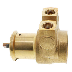 Procon Pump NSF Brass 125 GPH 3/8" NPT w/ 1143 Bronze Coupling [Clamp-on]