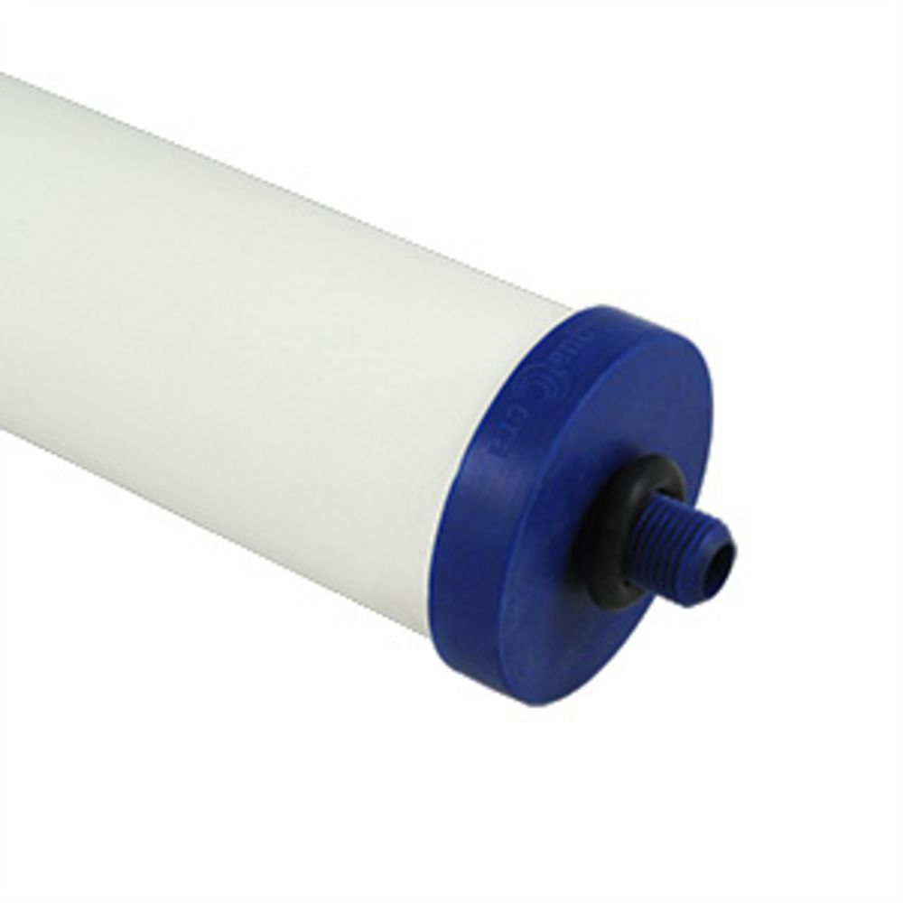 AquaCera W9512600 10" CeraMetix Ceramic Filter Candle