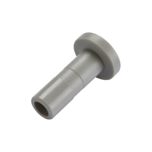 NeoFit - Acetal Grey Male Plug 3/8" plug