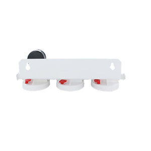 BevGuard BST-GPR Triple Head Series Bracketed Manifold
