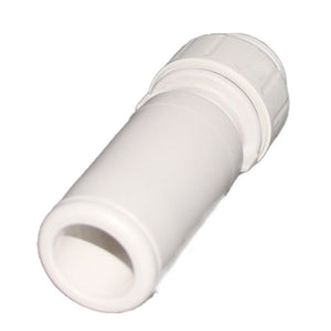 John Guest Stackable Reducer Stem - 28mm Stem x 22mm