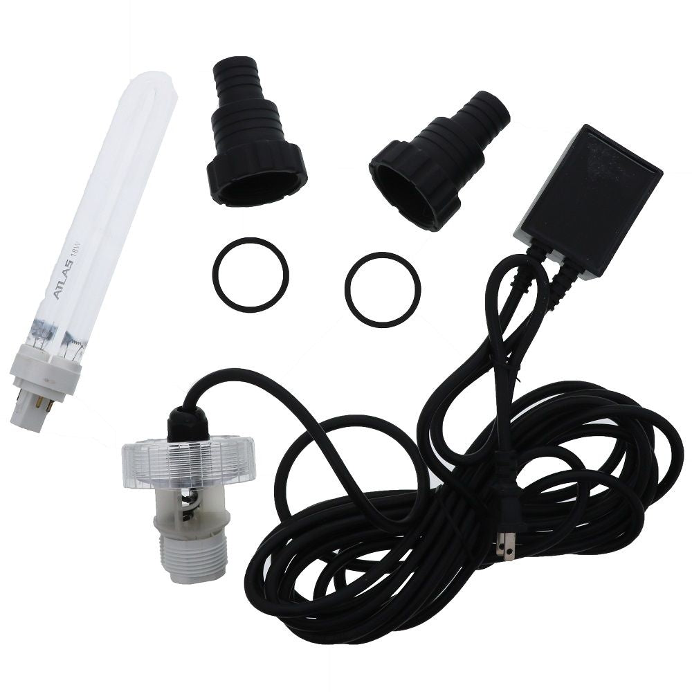 Little Giant UVC18 UV Clarifier 18 Watt