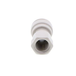 John Guest Female Adapter NPTF - 3/8 x 1/4 NPTF