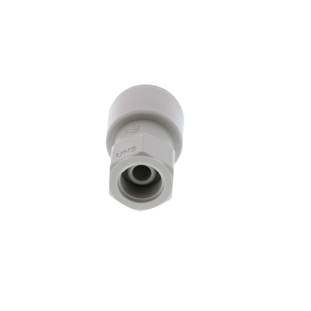 John Guest Faucet Connector UNS - 3/8 x 7/16 UNS