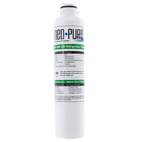 Samsung DA2900020B Compatible Replacement Fridge Filter by Neo-Pure