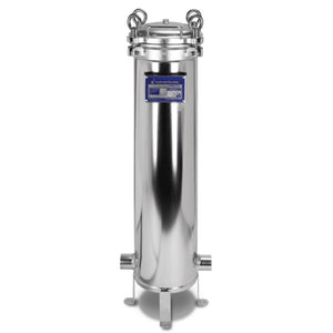 HydroScientific BF1-304-2N Swing Bolt Single Bag Housing