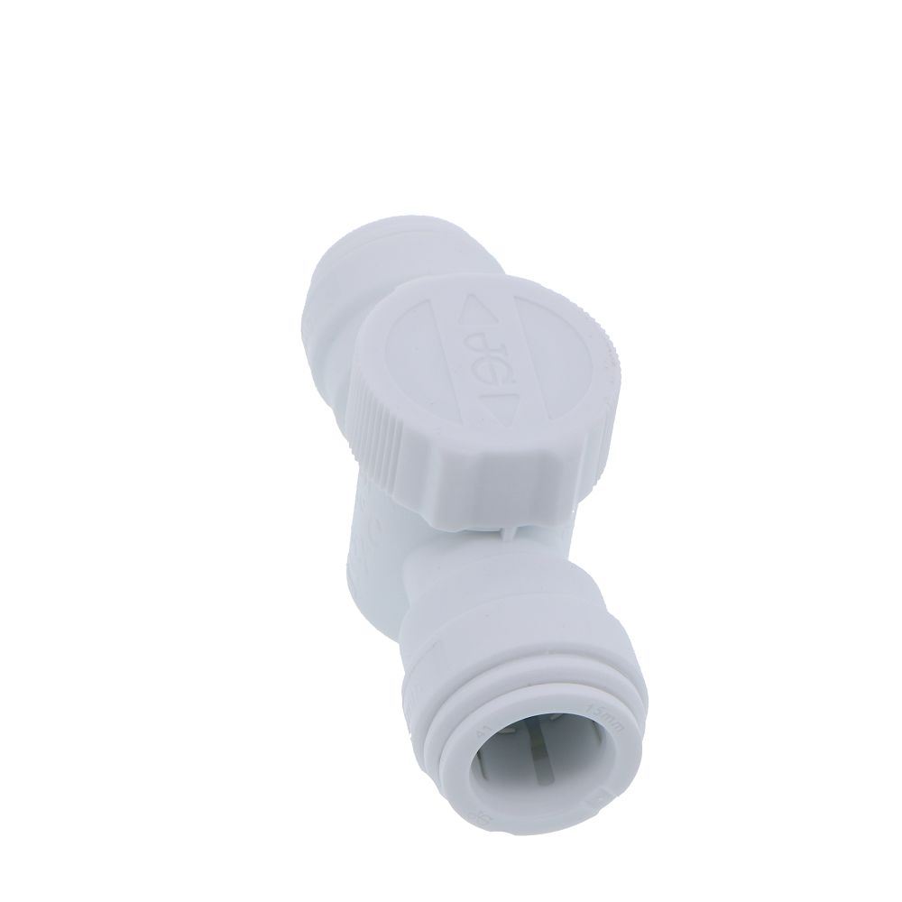 John Guest Emergency Shut-Off Tap - 15mm