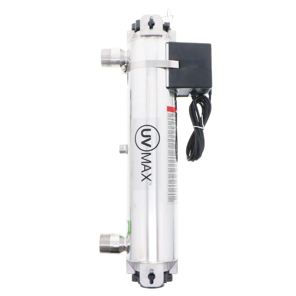 Viqua UVMax G Plus Ultraviolet Water System 19 gpm