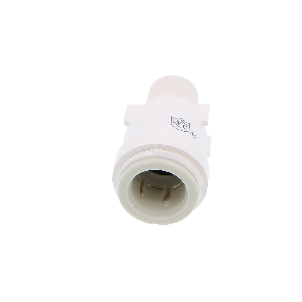 Watts AquaLock/SeaTech - Male Connector - 1/2 CTS x 3/8 NPT