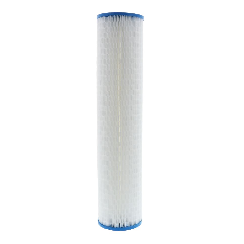 20" × 4-1/2" BB Flow-Max Pleated - 0.35 mic [Cyst] Filter