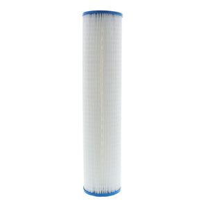 20" × 4-1/2" BB Flow-Max Pleated - 0.35 mic [Cyst] Filter
