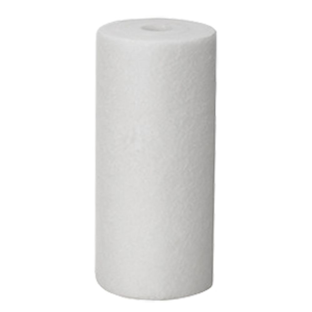 Pentair 10" BB Graded Density Polypropylene Sediment Filter 25/1 mic