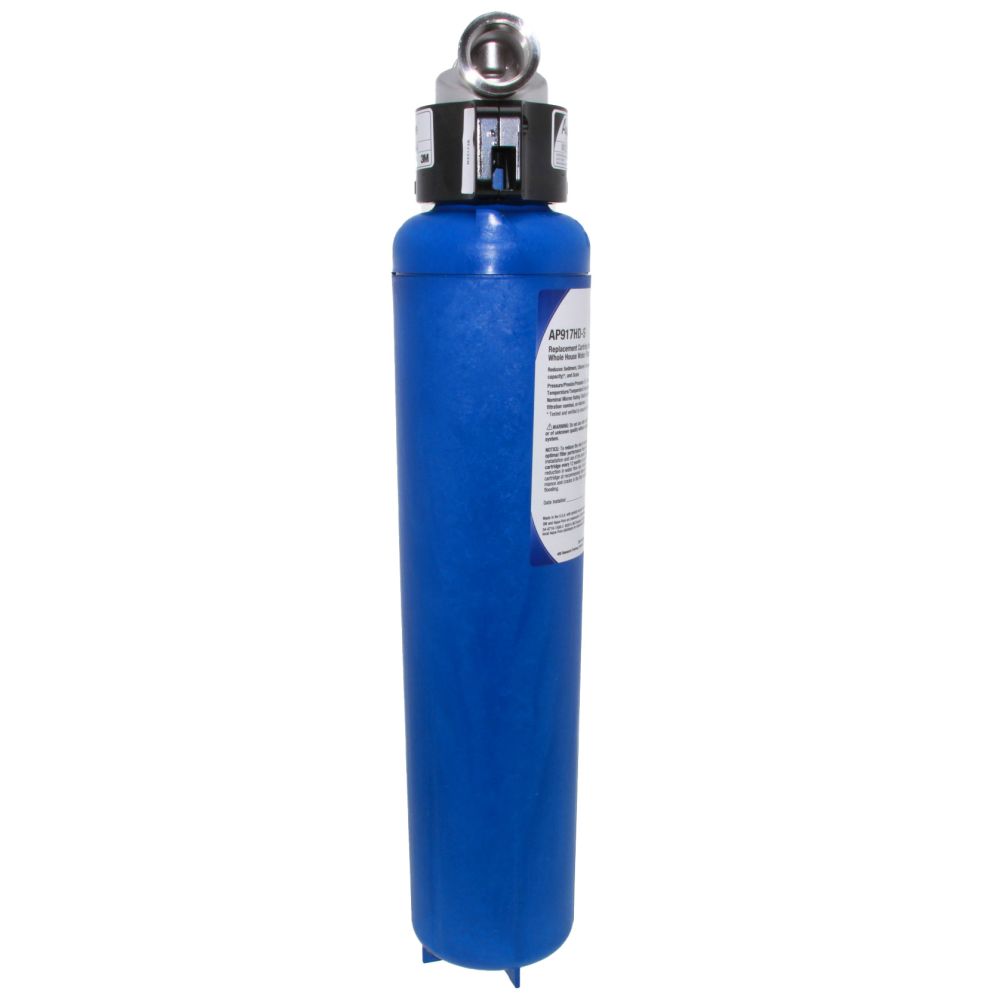 3M Aqua-Pure Whole House Sanitary Quick Change Water Filter System AP904