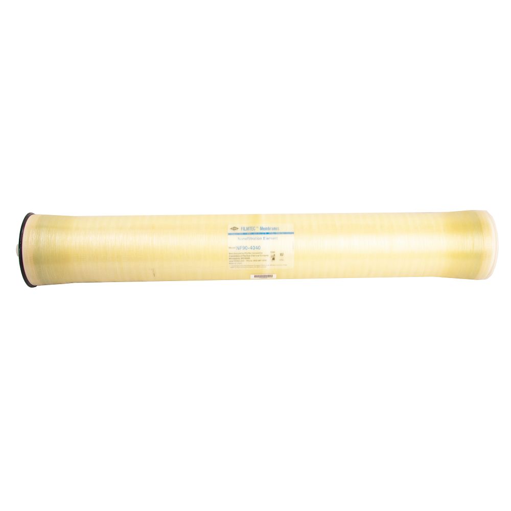 Filmtec NF90-4040 2000 GPD Nano Membrane Element