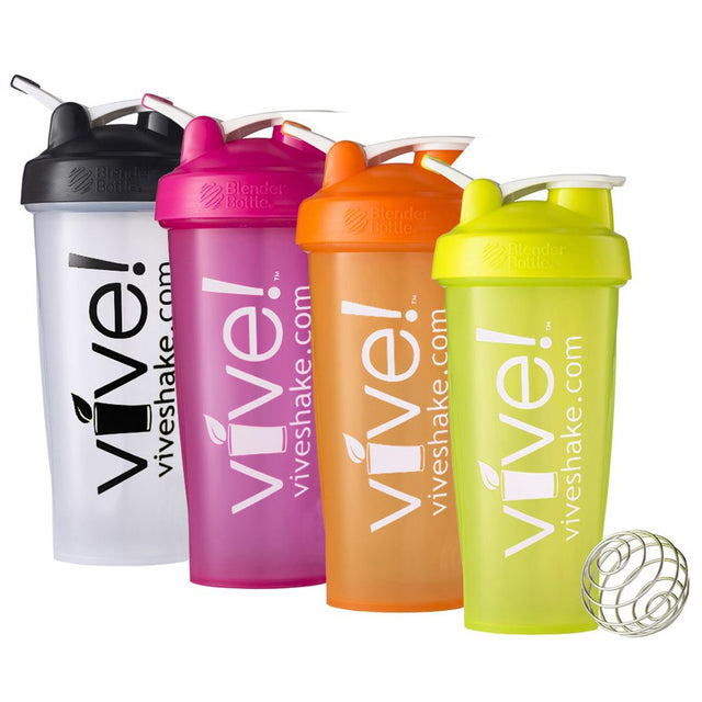 BlenderBottle® Vive Classic 28 oz Shaker Bottle