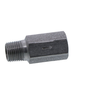 Inline Stainless Steel Check Valve - 1/8 mpt Inlet x 1/8 fpt Outlet