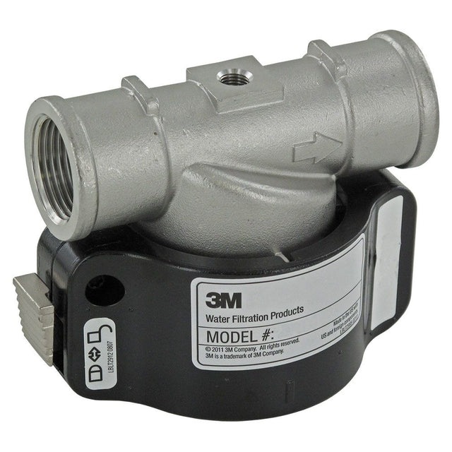 3M Aqua-Pure 6223201 Filter Head for 900 Series High Flow Systems