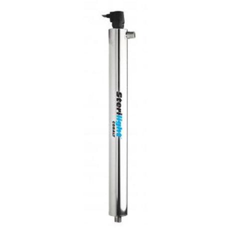 Sterilight SCMV-740 Cobalt Plus System w/UV Monitor NSF Class B 15.8 gpm