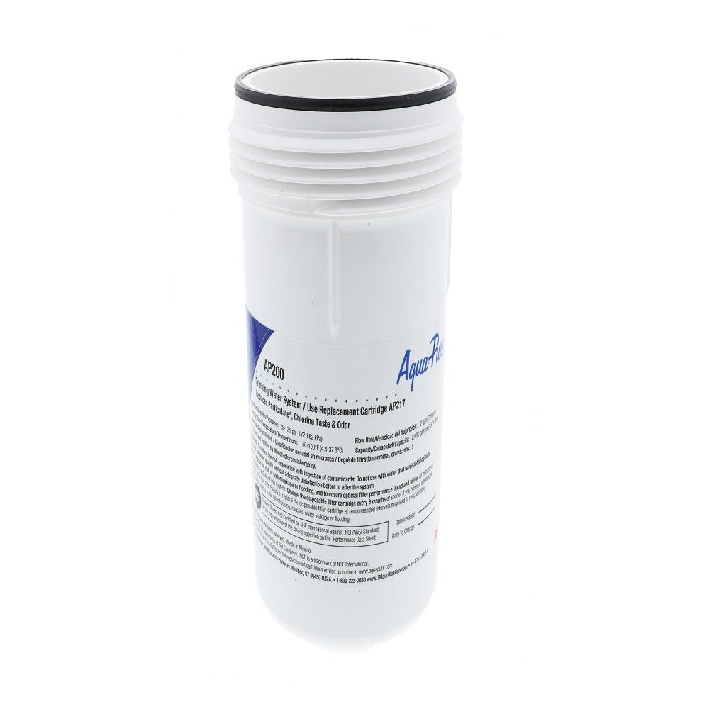 Aqua-Pure® AP200/AP210 Sump Housing