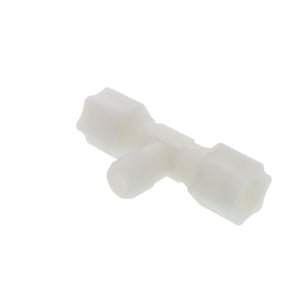 JACO 60-8-6-N-O Nylon Male Branch Tee 1/2 OD Tube x 3/8 MPT