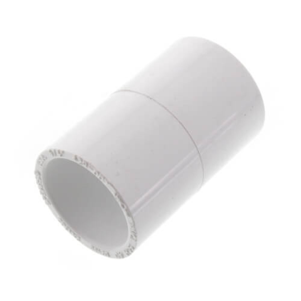 Sch 40 Coupling - 1-1/4" Soc x 1-1/4" Soc