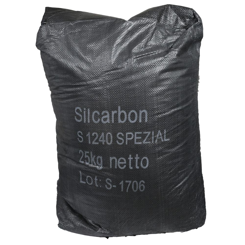 SilCarbon Activated Carbon 12 x 40 Mesh Coal Based Acid Based