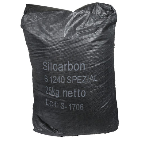 SilCarbon Activated Carbon 12 x 40 Mesh Agglomerated Coal Based Acid Washed
