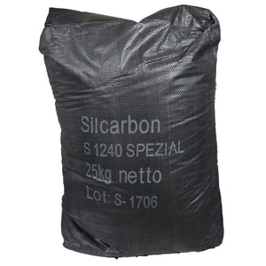 SilCarbon Activated Carbon 12 x 40 Mesh Agglomerated Coal Based Acid Washed
