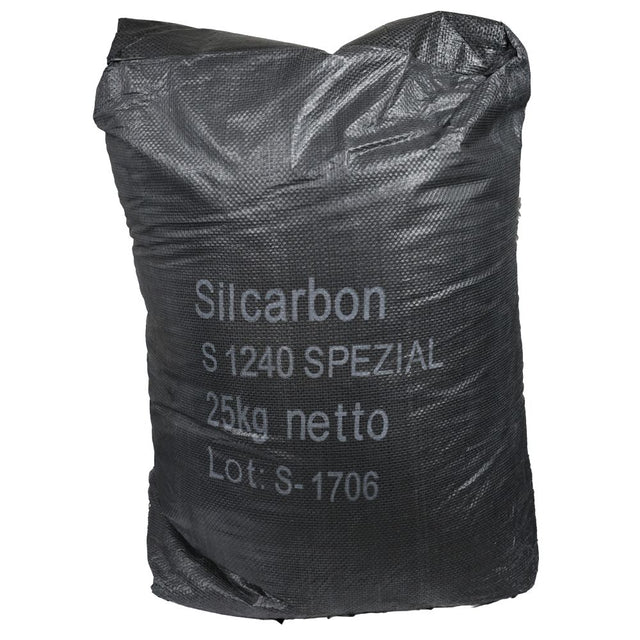 SilCarbon Activated Carbon 12 x 40 Mesh Agglomerated Coal Based Acid Washed