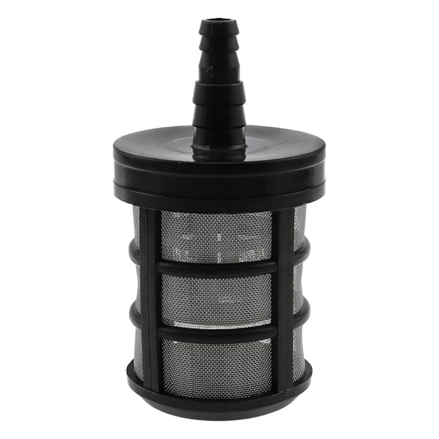Inline Filter Strainer 1/4" ID - 3/8" ID Barb - 50 mesh [300µ]